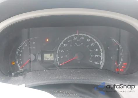 2012 Toyota Sienna Base 7 Passenger из США, поврежденный, VIN 5TDKA3DC3CS009854